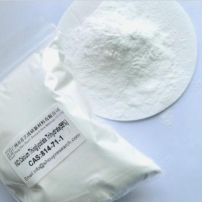 Calcium Thioglycolate Raw Chemical Materials 1.7 G/Cm3 Density