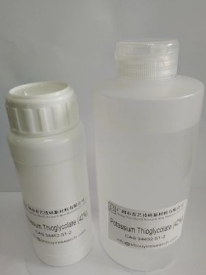 Reducing Agent Potassium Thioglycolate With Melting Point 300 Degree