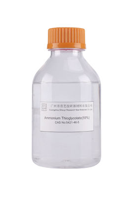 C2H6N2O2S Thioglycolate D Ammonium Slight Thiol Odor Soluble In Water