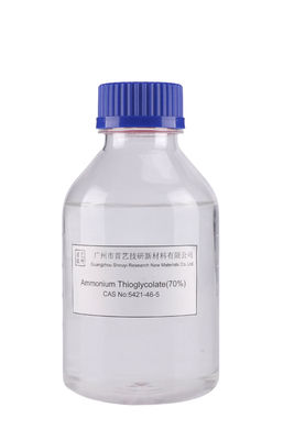 1.435-1.450 Ammonium Thioglycolate Solution Slight Odor Non Hazardous