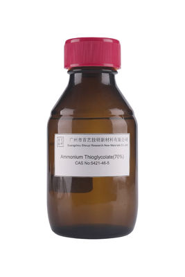 Low Toxicity Reducing Agent  Ammonium Thioglycolate Perm ingredient