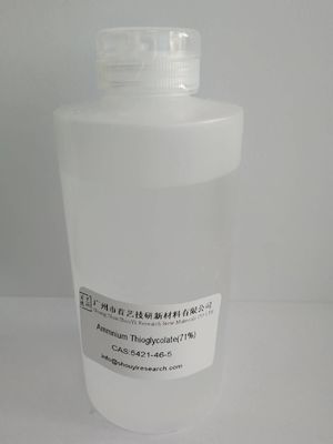 Perm Solution Thioglycolate D Ammonium white powder 126.15 g/mol
