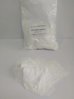 1.7 G/cm3 Calcium Thioglycolate Trihydrate Molecular Weight 258.36 G/mol