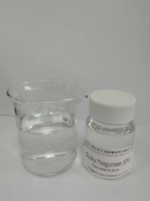 Organic Compound Glyceryl Thioglycolate 80 purity preservative stabilizer