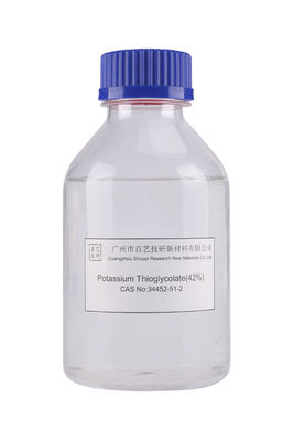 Molecular Weight 164.25 Chemical Raw Materials Thioglycolate 42