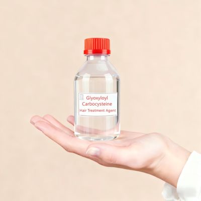 Melting Point 185-187°C Glyoxyloyl Carbocysteine for Chemical Intermediate in Compound Synthesis Chemical Formula C7H9NO6S