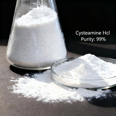 Improve Your Production with Cysteamine Hcl Purity 99% Ph 3.0-5.0 Dry Place Storage