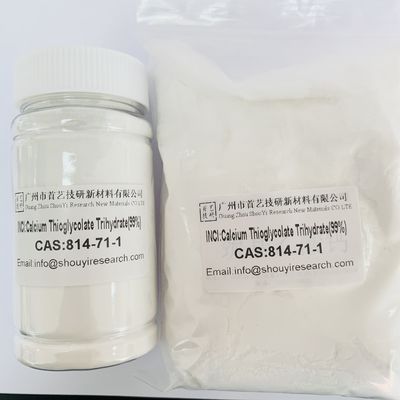 highly versatile Calcium Thioglycolate Trihydrate Soluble Water