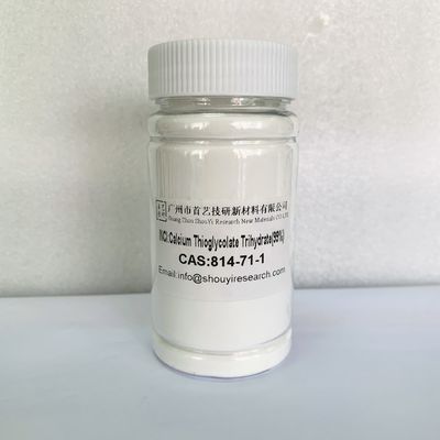 White Powder Calcium Thioglycolate Hair Removal Molecular Weight 258.36 G/Mol