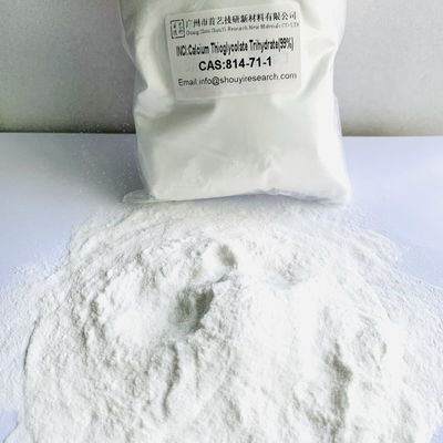 Excellent Stability Calcium Thioglycolate Trihydrate 6.5-7.5 PH