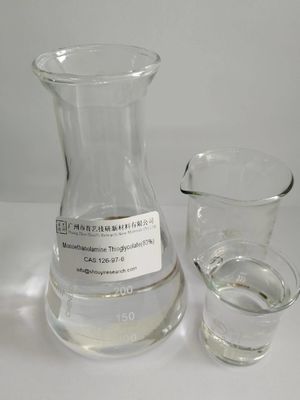 Colorless Liquid Monoethanolamine Thioglycolate PH7.5-9.0 Ammonia like Odor