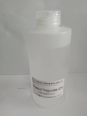 Water Soluble Thioglycolic Acid In Cosmetics 42% C2H4K2O4S