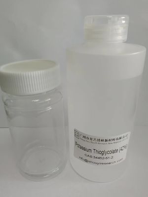 White Powder Thioglycolic Acid In Cosmetics For Cool Storage Condition