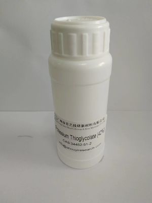 CAS No.34452-51-2 Potassium Thioglycolate 25kg / Drum SGS COA
