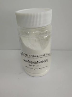 Stable Calcium Thioglycolate Trihydrate Room Temperature Storage