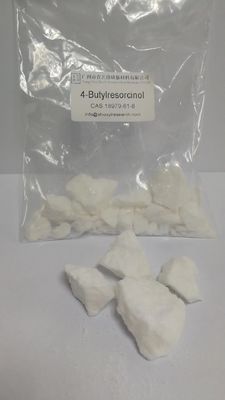 C11H16O2 4 Butylresorcinol Powder White Crystalline Water Melting Point 50-54 Degree