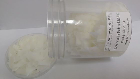 C27H54N2O6S Behentrimonium Methosulfate For Hair Products 50% SGS