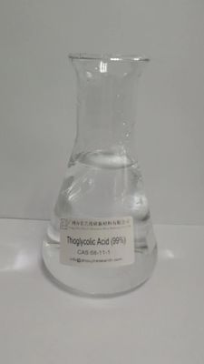 Thioglycolic Acid 99% Breaking Disulfide Bonds Can Make Hair Soft Perm