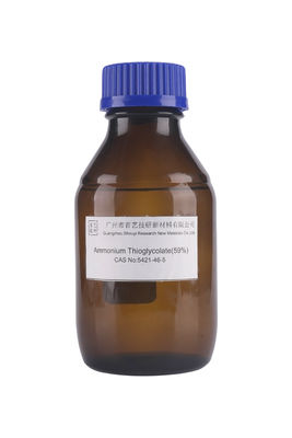 0.01 MmHg Ammonium Thioglycolate Solution 71 Purity COA SGS