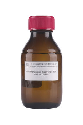 Stable Monoethanolamine Thioglycolate Liquid For Textile Dye Industry Soluble In Water As A Reducing Agent Hair Relaxer