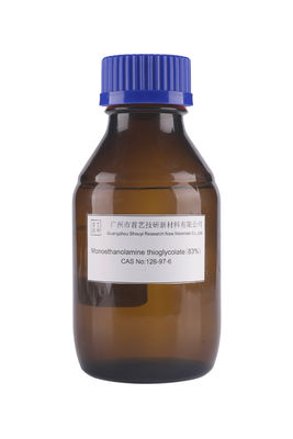 Cosmetics Products Monoethanolamine Thioglycolate Water Soluble