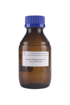 Hair Straighteners Glyceryl Thioglycolate Acid With Arsenic 1ppm