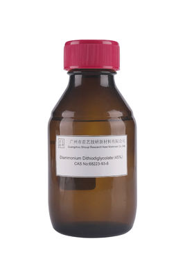 7.5 pH Diammonium Dithiodiglycolate Pharma Raw Materials C2H8N2S4