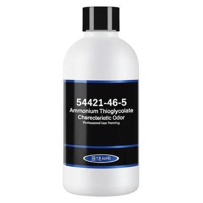 5421-46-5 Ammonium Thioglycolate Characteristic Odor Professional Hair Perming