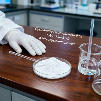 Highly Effective Cysteamine HCL for Top-Notch Storage Store In A Cool Cas Number 156-57-0