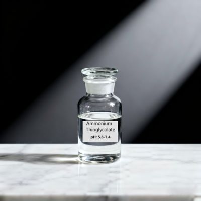 5421-46-5 Ammonium Thioglycolate Characteristic Odor Professional Hair Perming