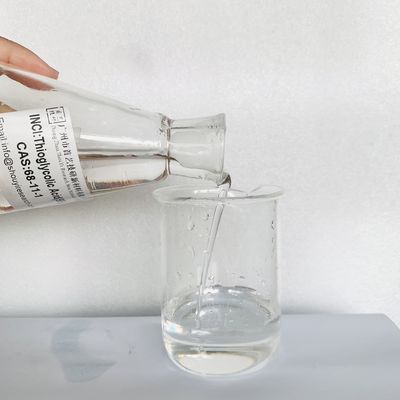 Thioglycolic Acid 99% Breaking Disulfide Bonds Can Make Hair Soft Perm