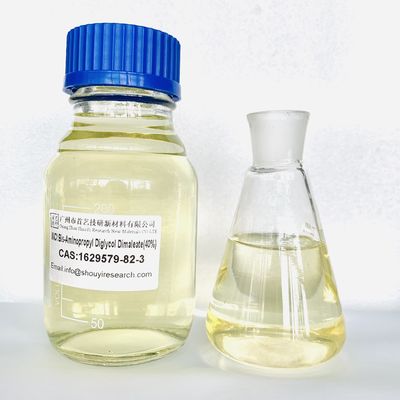 Mild Odor Bis Aminopropyl Diglycol Dimaleate Chemical Compound