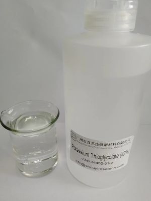 25kg/Drum Potassium Thioglycolate 300 Degree Melting Point