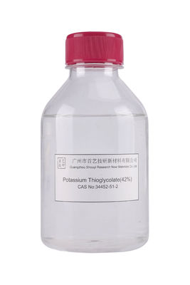 Density 1.6 G/Cm3 Potassium Thioglycolate Shelf Life 2 Years