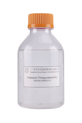 2 Year Shelf Life Thioglycolic Acid For Skin stable Under Normal Temperatures