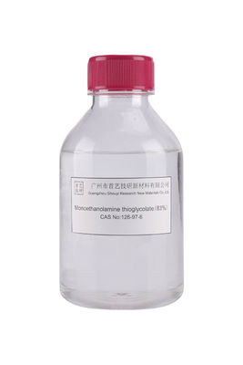 126-97-6 Monoethanolamine Thioglycolate For Intermediate Surfactant
