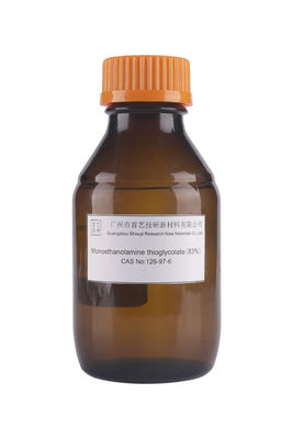 Stable Monoethanolamine Thioglycolate 83% with pH 7.5-9.0 Solution