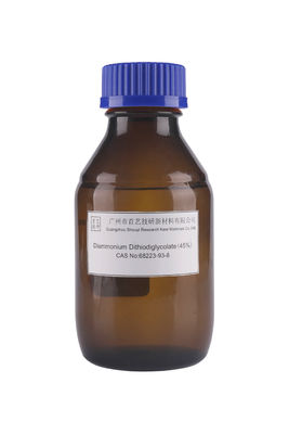 Slight Odor Diammonium Dithiodiglycolate CAS 68223-93-8 C2H8N2S4