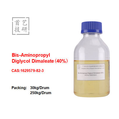 Bis Aminopropyl Diglycol Dimaleate 40% For Hair Care