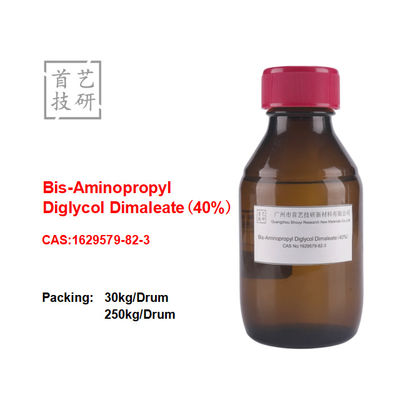 Bis Aminopropyl Diglycol Dimaleate CAS 1629579-82-3 Colorless Liquid