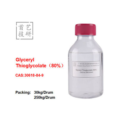 Glyceryl Thioglycolate 80% Soluble Powder Storage In Cool Dry Place