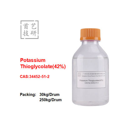 Potassium Thioglycolate 42% Reducing Agent Water Soluble Stable Compound