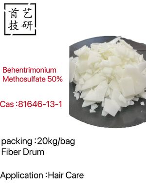 50% Assay Behentrimonium Methosulfate 50 for Professional Hair Care Hair Masks