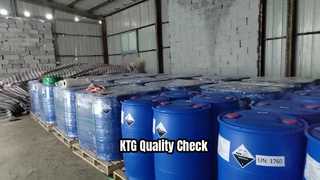 Warehouse control site before goods outbound